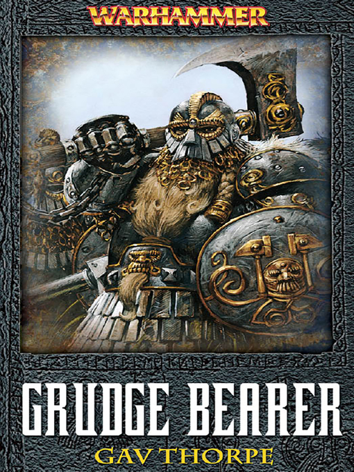 Cover image for Grudge Bearer